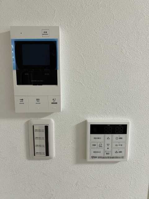 セキュリティ　別号室のお写真です。