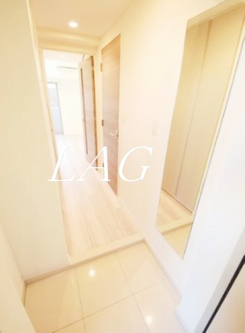 玄関　玄関です。