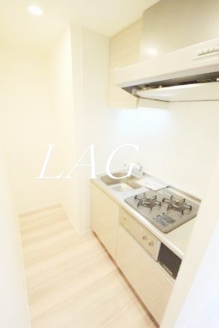 キッチン　キッチンです。