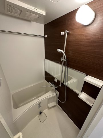 バス・シャワールーム　レオンコンフォート阿波座西　浴室