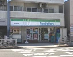 コンビニ　ファミリーマート 金沢瀬ケ崎店（コンビニ）まで1197m