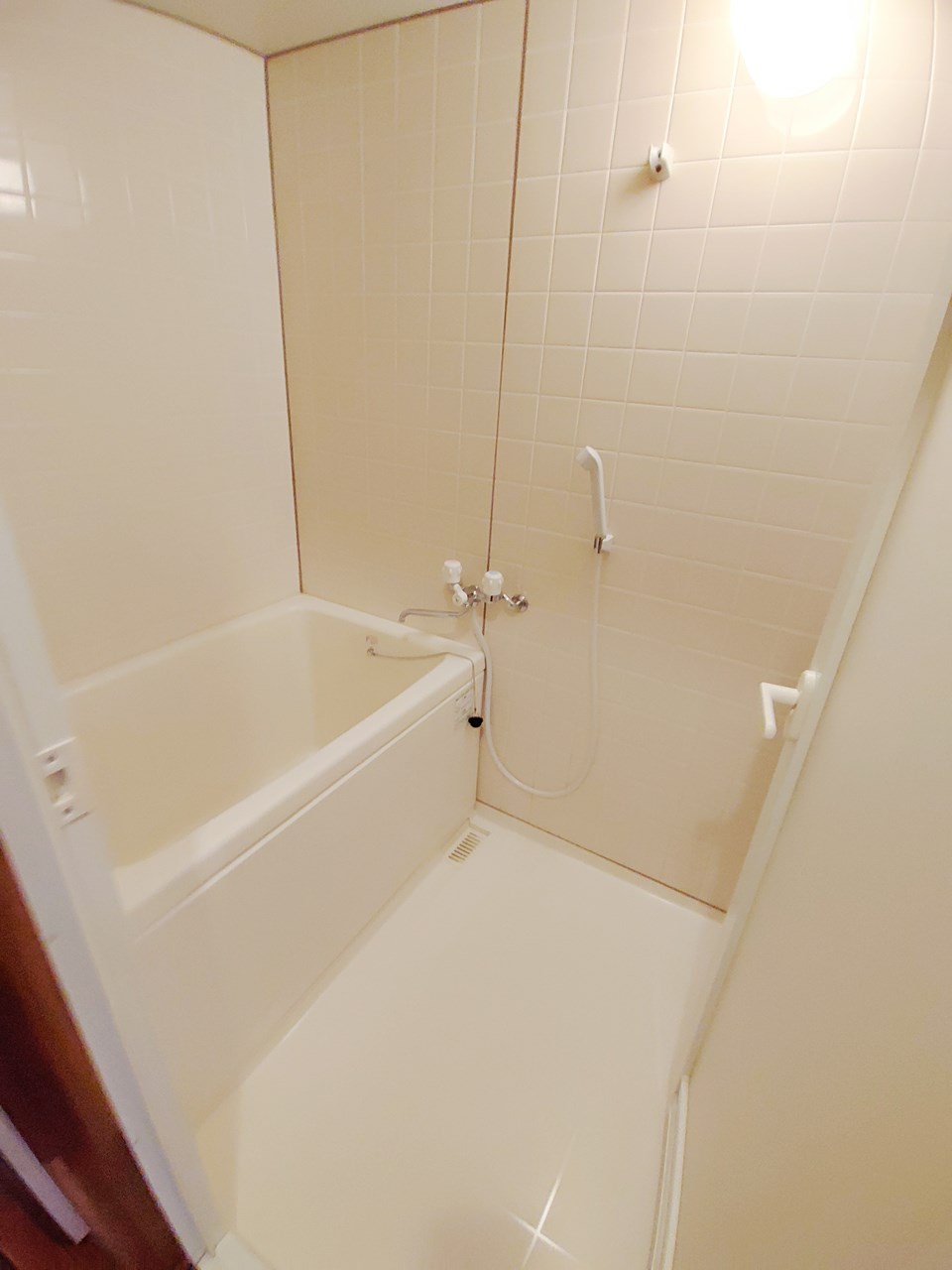 バス・シャワールーム　イメージ写真です。