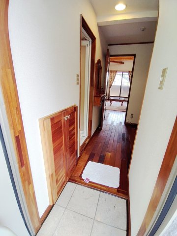 玄関　イメージ写真です。