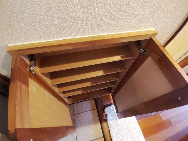 収納　イメージ写真です。