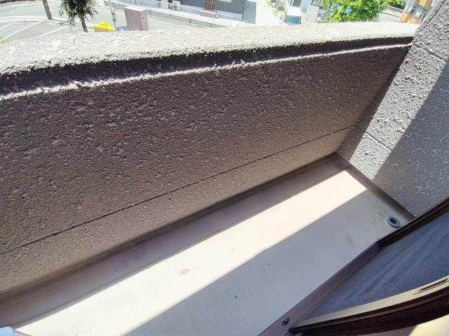 バルコニー　イメージ写真です。