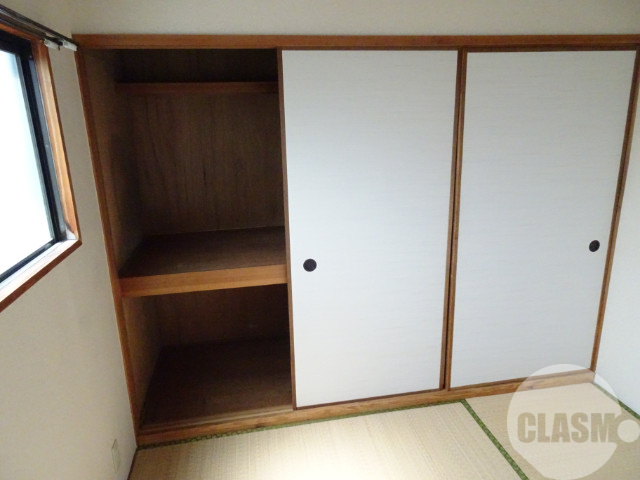 収納　たっぷり収納できます♪