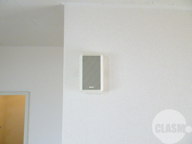 セキュリティ　インターホン