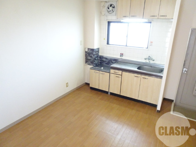 居室・リビング　ダイニングキッチン