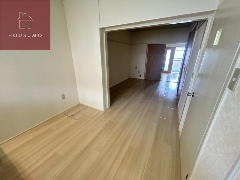 居室・リビング　ゆったりとした居間です