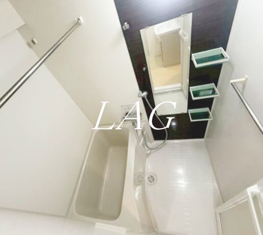 バス・シャワールーム　お風呂です。