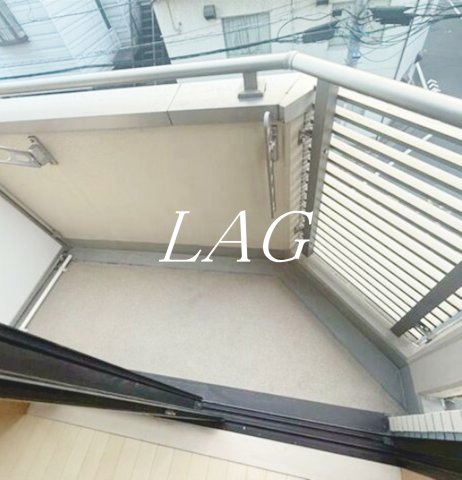 バルコニー　バルコニーです。