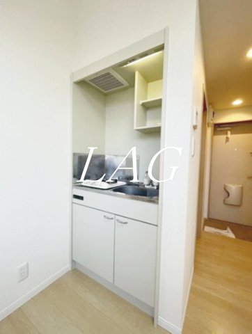 キッチン　キッチンです。