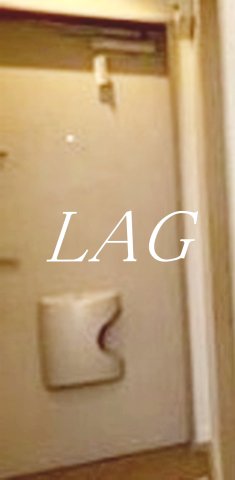 玄関　玄関です。