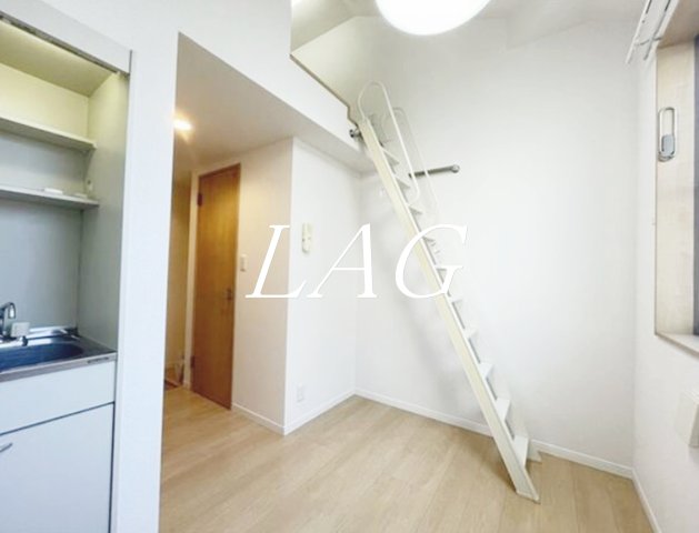 居室・リビング　洋室のお部屋です。