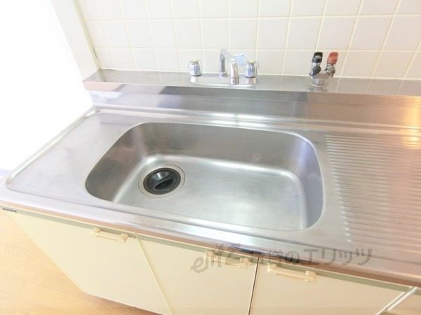 キッチン　シンク