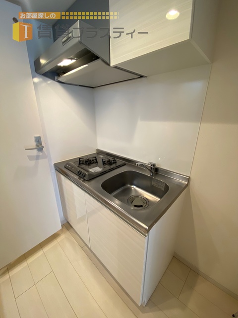キッチン　自炊派の方にもおすすめです！