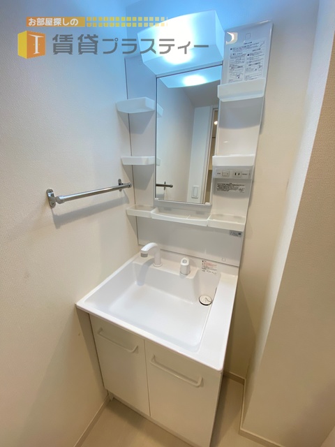 洗面設備　独立洗面台マストのあなたへ