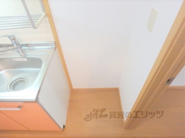 その他部屋・スペース　冷蔵庫置場