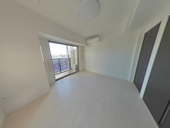 居室・リビング　※別部屋の写真です