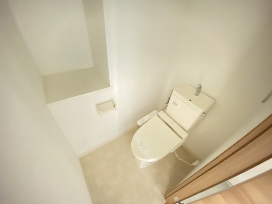 トイレ　※別部屋の写真です