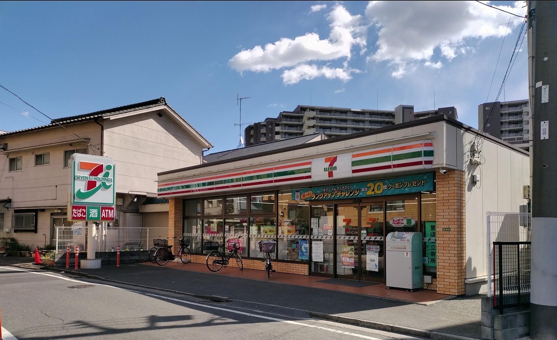 ＪＲ常磐線 亀有駅 徒歩10分 3階建 築15年の周辺写真
