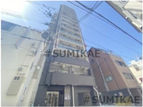 建物外観　外はこのようになっています