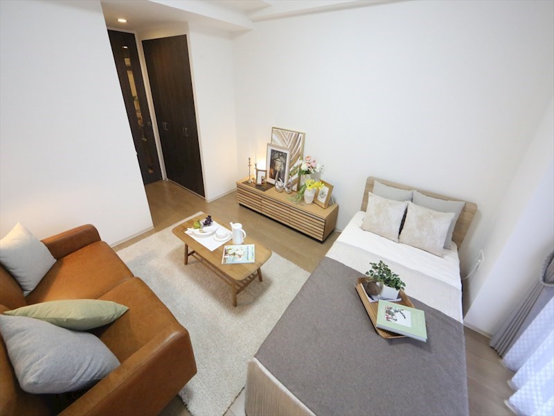 その他部屋・スペース　洋室8.5帖　クローゼット付（収納充実してます）