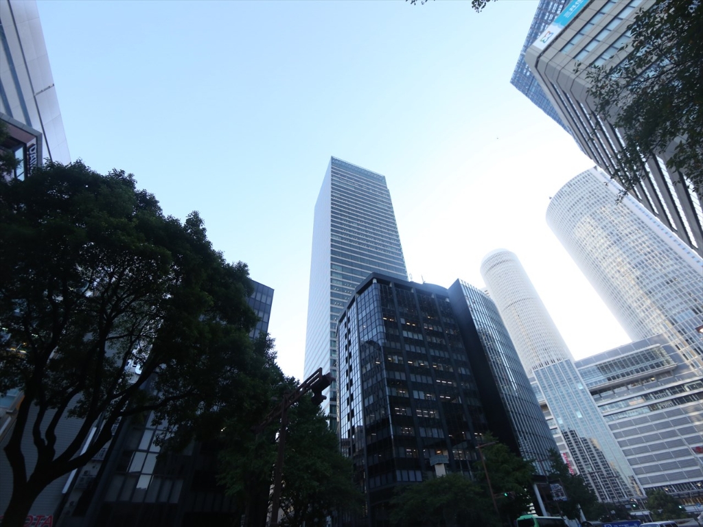 ショッピングセンター　ミッドランドスクエア (ショッピングセンター)（ショッピングセンター）まで900m