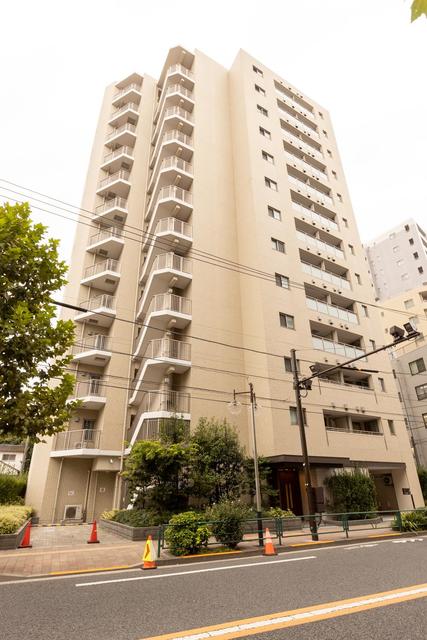 建物外観　外観もきれいです