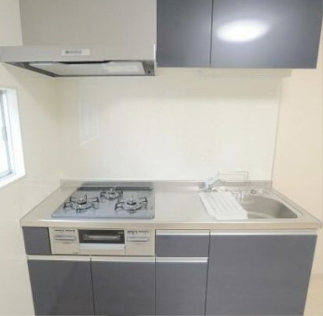 キッチン　別部屋同仕様タイプ