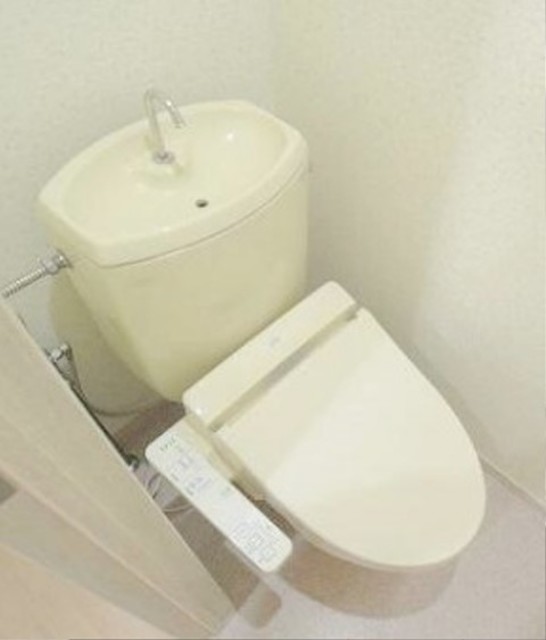 トイレ　別部屋同仕様タイプ