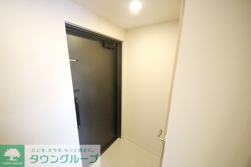 玄関　玄関