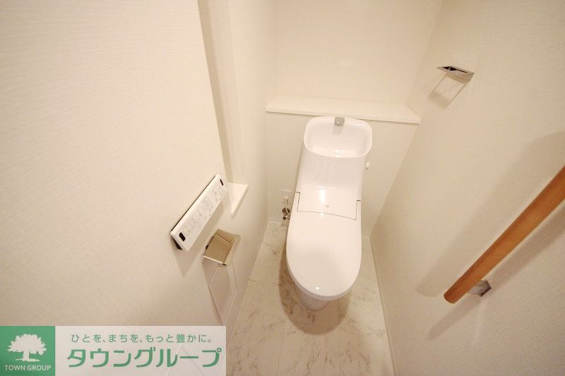 トイレ　トイレ