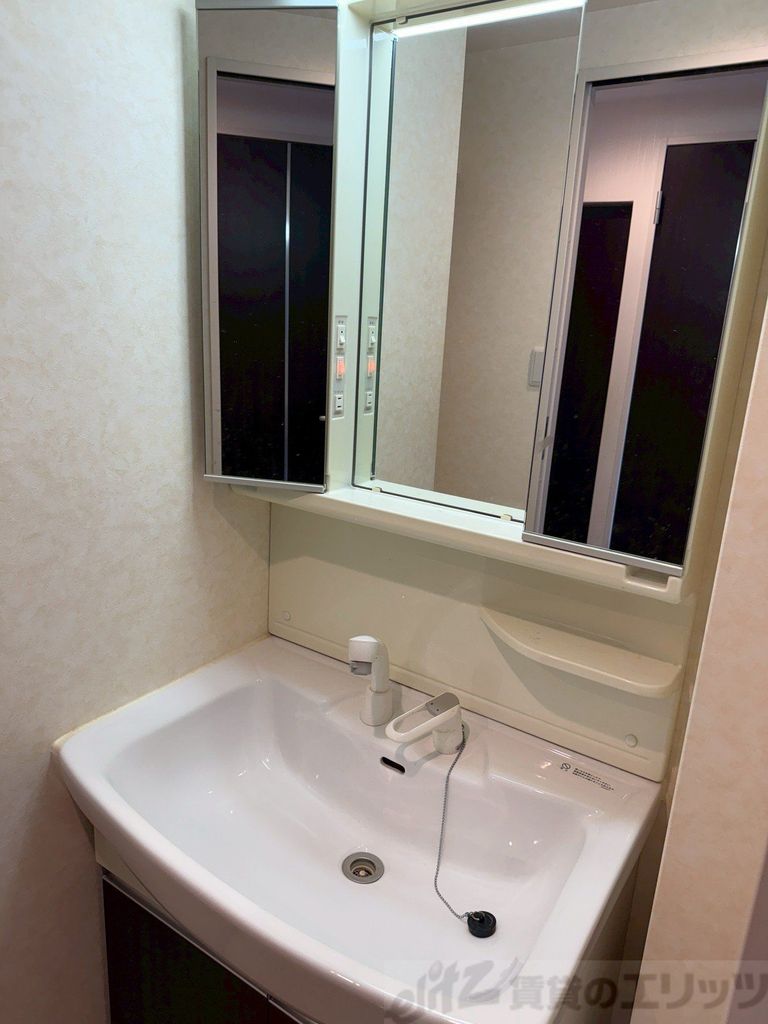 洗面設備　洗面