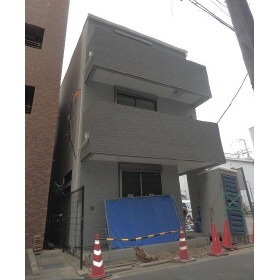 建物外観　外観写真