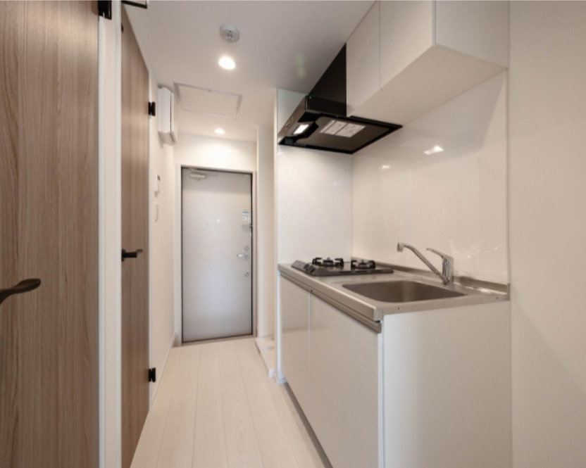 キッチン　同メーカー施工例