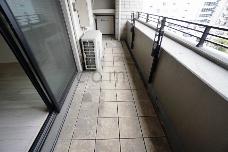 その他設備　バルコニー