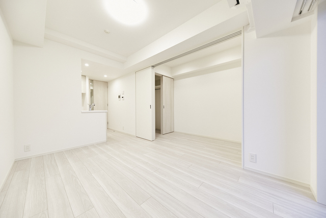 居室・リビング　※写真は同タイプ住戸です。