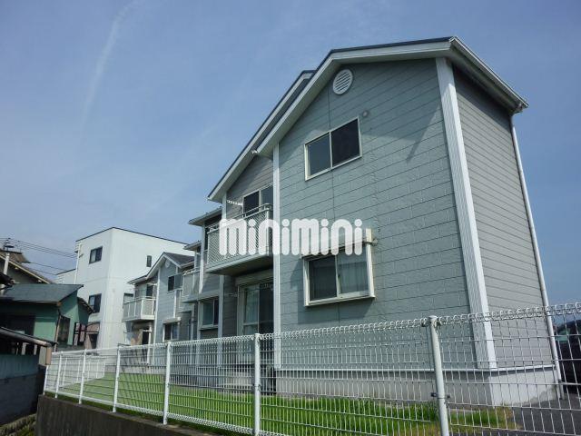 建物外観　住環境良好