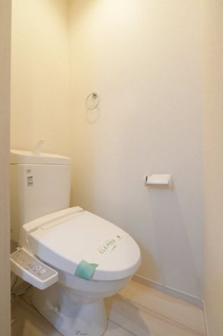 トイレ　ラ・ルーチェ　北区豊島1