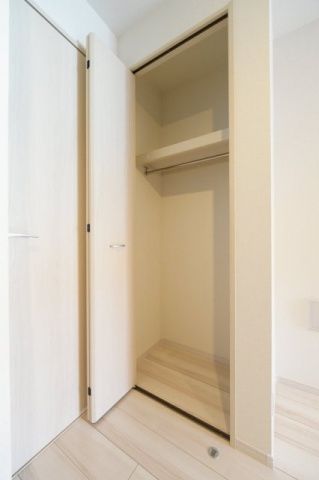 収納　ラ・ルーチェ　北区豊島1