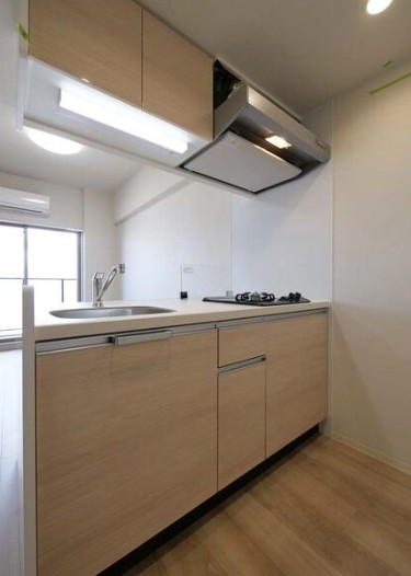 キッチン　別室の参考写真です。※現況優先