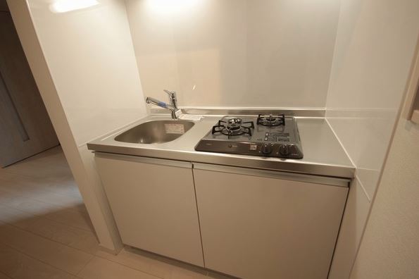 キッチン　キッチンです