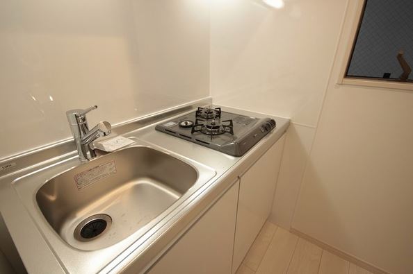 キッチン　使いやすいキッチンです