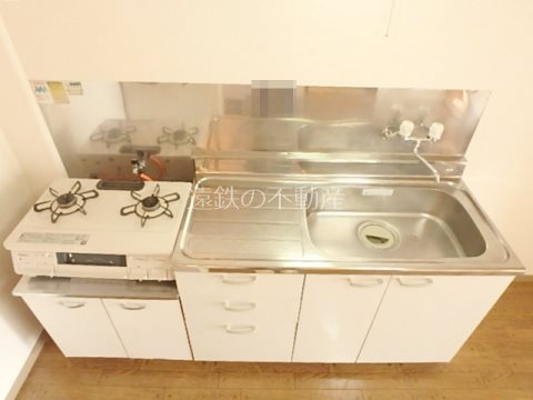 キッチン　※現況優先