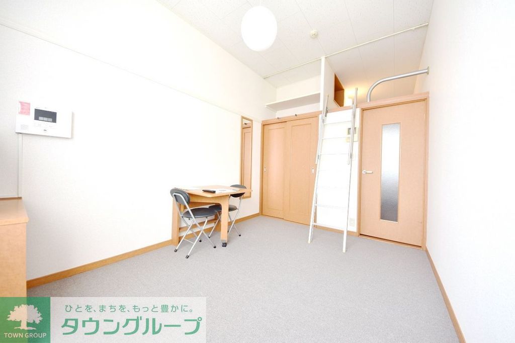 居室・リビング　リビング/居室