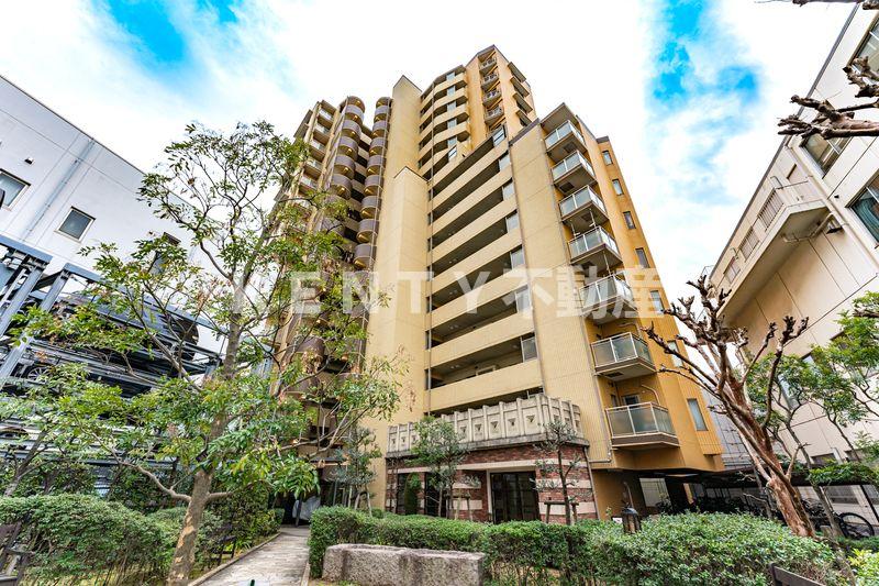 建物外観　おしゃれな外観です