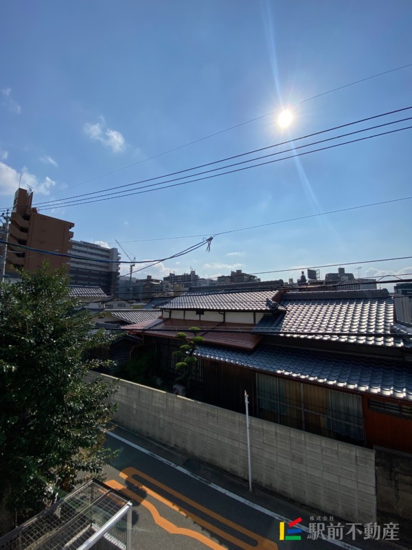 眺望