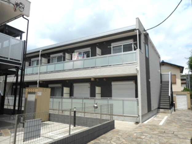 建物外観　きれいな外観です