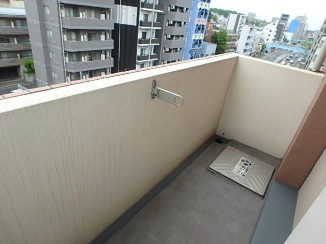 バルコニー　弊社は都内全域の物件をご紹介可能です！